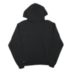 CHAMPION Mens Black Clayton Valley Softball Pullover Hoodie M