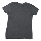 NFL Womens Grey Indianapolis Colts Graphic T-Shirt M Short Sleeve Crew Neck