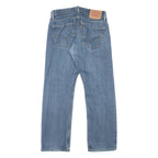 LEVI'S 514 Jeans Mens Blue Slim Straight W29 L30