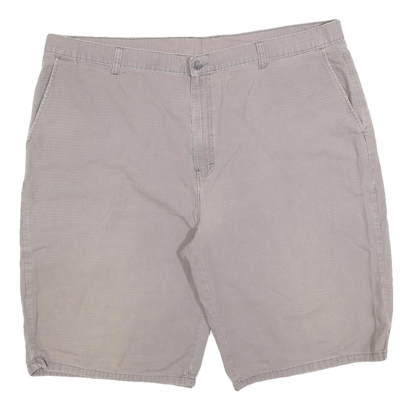 DICKIES Mens Shorts Beige Cotton Blend Casual 2XL W44 Workwear Pockets