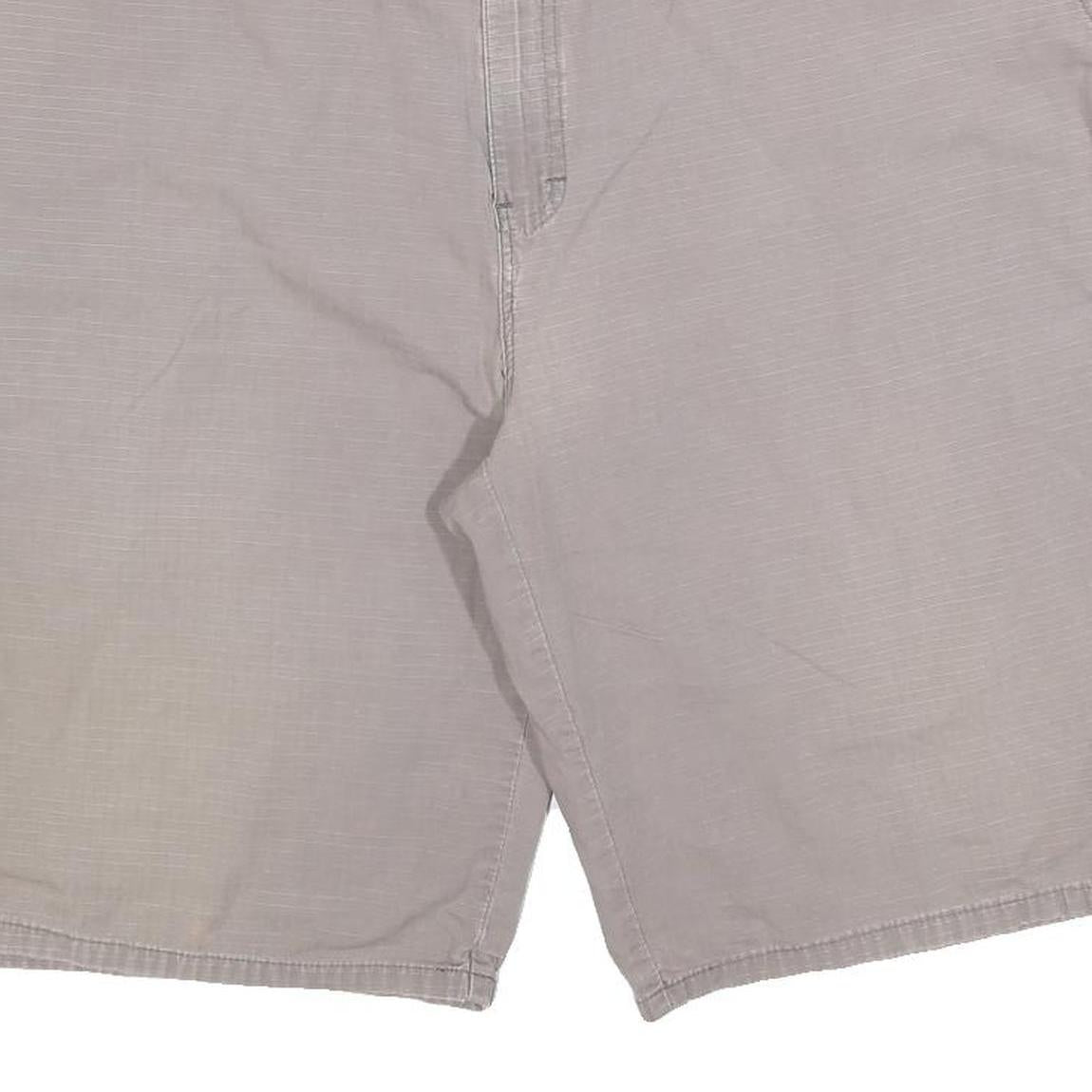 DICKIES Mens Shorts Beige Cotton Blend Casual 2XL W44 Workwear Pockets