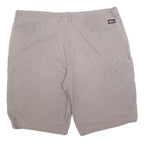 DICKIES Mens Shorts Beige Cotton Blend Casual 2XL W44 Workwear Pockets