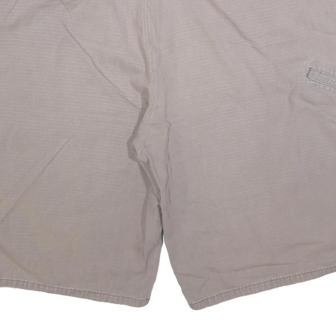 DICKIES Mens Shorts Beige Cotton Blend Casual 2XL W44 Workwear Pockets