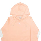 PUMA Womens Pink Hoodie M
