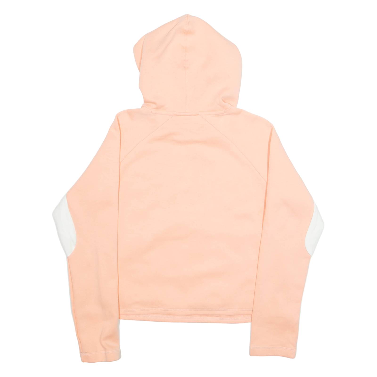 PUMA Womens Pink Hoodie M