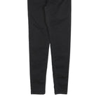 LEVI'S Womens Slim Black Denim Slim Skinny Jeans Cotton Blend W26 L28 Zip