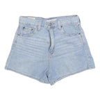 LEVI'S Womens Denim Shorts Blue S W26 Classic Fit Summer Casual