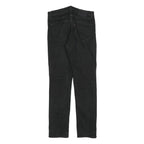 LEVI'S 511 Big E Mens Jeans Black Slim Skinny Denim Medium W32 L32 Classic Style