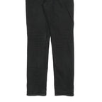 LEVI'S 511 Big E Mens Jeans Black Slim Skinny Denim Medium W32 L32 Classic Style