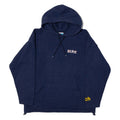 DIRECT EXPORT Rock I'm See Mens Blue Hoodie M