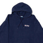 DIRECT EXPORT Rock I'm See Mens Blue Hoodie M
