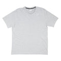 GYMSHARK Mens Grey T-Shirt L Short Sleeve Crew Neck Fitness Casual Wear