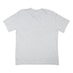 GYMSHARK Mens Grey T-Shirt L Short Sleeve Crew Neck Fitness Casual Wear