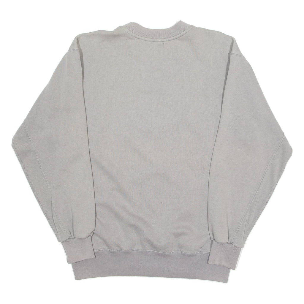O.G. GEAR Mens Sweatshirt Grey Crewneck XS