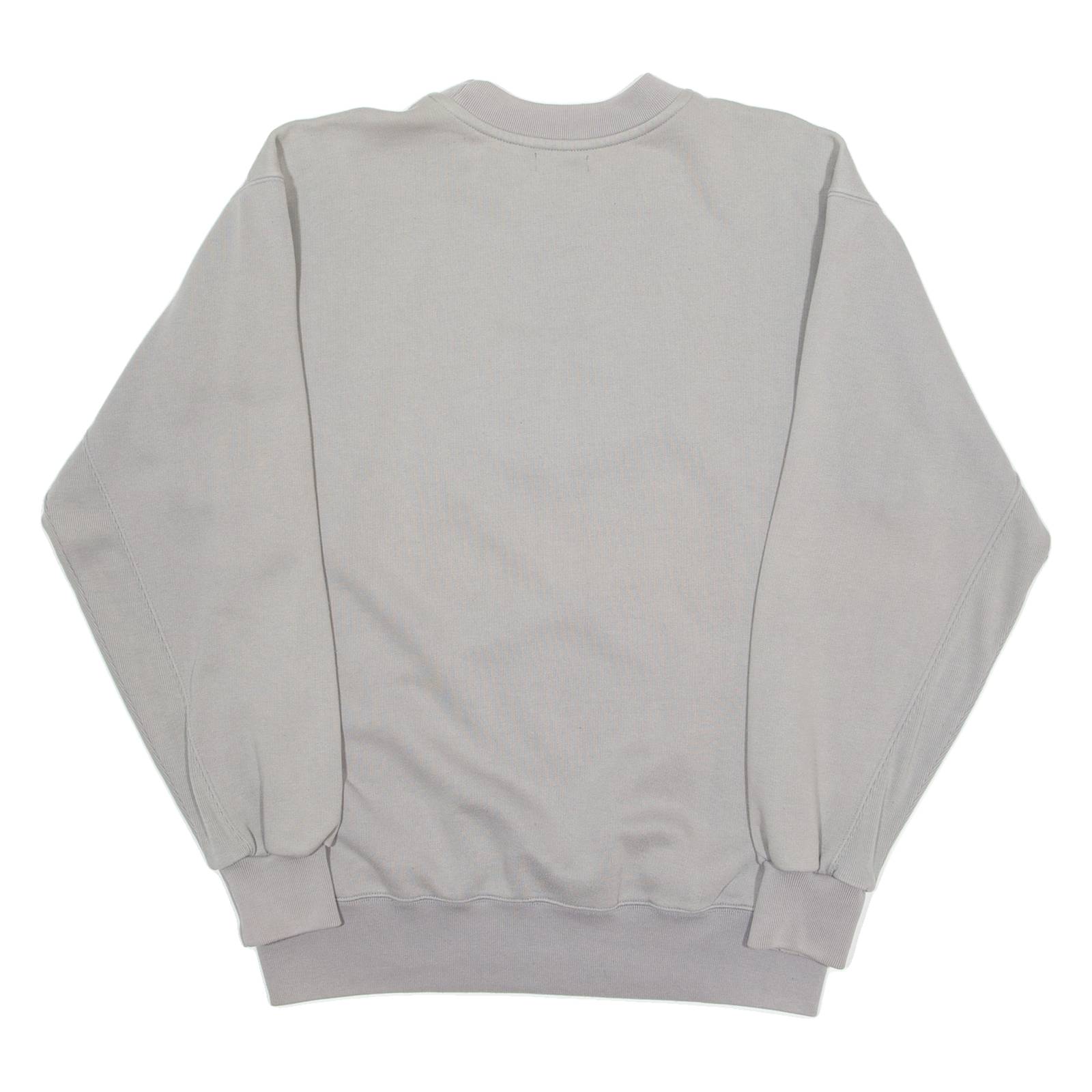 O.G. GEAR Mens Sweatshirt Grey Crewneck XS