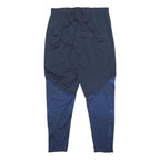 NIKE Womens Joggers Blue & Navy Slim Tapered L W28 L28 Sports Casual Comfort