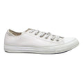 CONVERSE Chuck Taylor All Star Womens Low Top Trainers White Synthetic UK 7