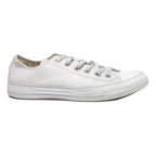CONVERSE Chuck Taylor All Star Womens Low Top Trainers White Synthetic UK 7
