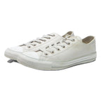 CONVERSE Chuck Taylor All Star Womens Low Top Trainers White Synthetic UK 7