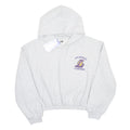NBA Girls Grey Los Angeles Lakers Pullover Hoodie 12-13Y Basketball Fan