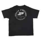CHAMPION Mens T-Shirt Black XL