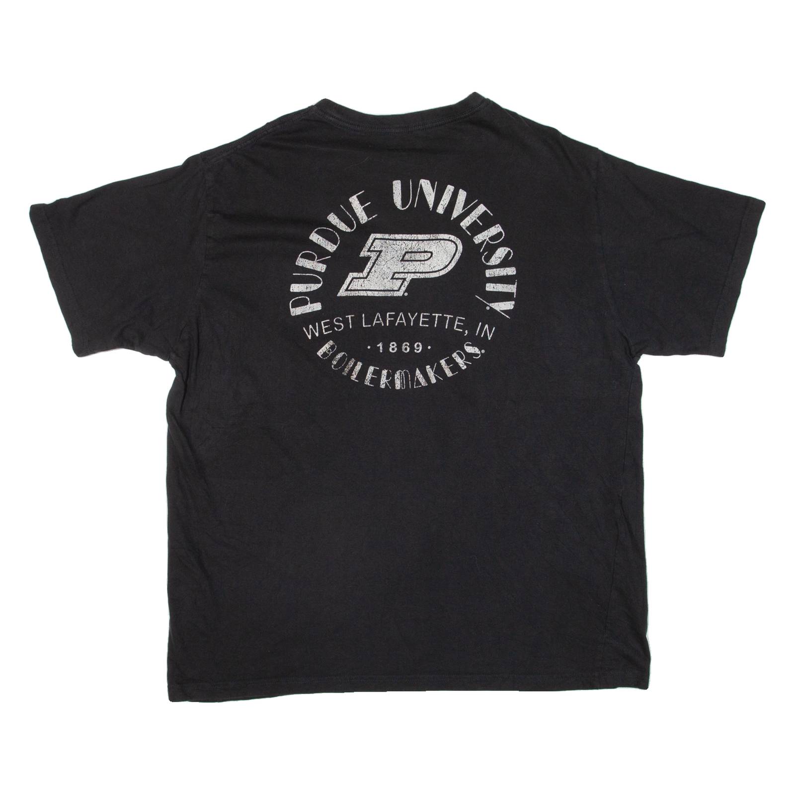 CHAMPION Mens T-Shirt Black XL