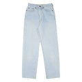 LEVI'S W515-0217 Womens Jeans Blue Regular Straight 90s W24 L28