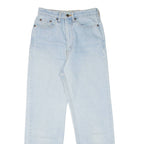 LEVI'S W515-0217 Womens Jeans Blue Regular Straight 90s W24 L28