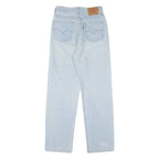 LEVI'S W515-0217 Womens Jeans Blue Regular Straight 90s W24 L28