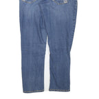 SEVEN7 Womens Slim Blue Denim Jeans W30 L25 Stylish Comfort Zip Closure