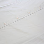 DOCKERS Mens White Button Down Shirt XL Classic Cotton Long Sleeve Casual