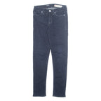 CALVIN KLEIN JEANS Womens Jeans Blue Regular Tapered W28 L26