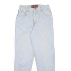 BONJOUR Womens Jeans Light Blue Regular Straight Denim W26 L27 Classic Fit