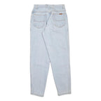 BONJOUR Womens Jeans Light Blue Regular Straight Denim W26 L27 Classic Fit