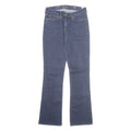 LEVI'S Womens Jeans Blue Regular Straight W28 L21