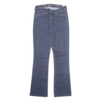 LEVI'S Womens Jeans Blue Regular Straight W28 L21