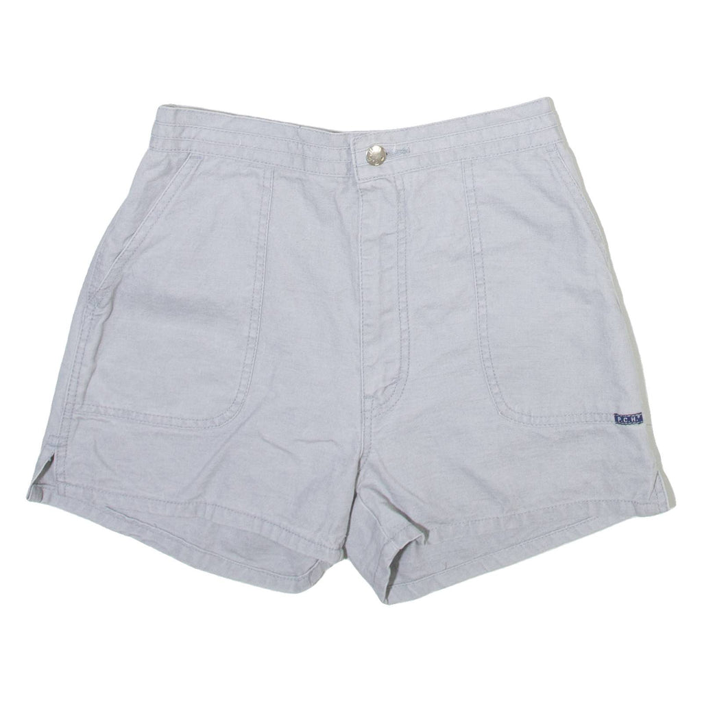 PCH Womens Casual Shorts Grey XS W26