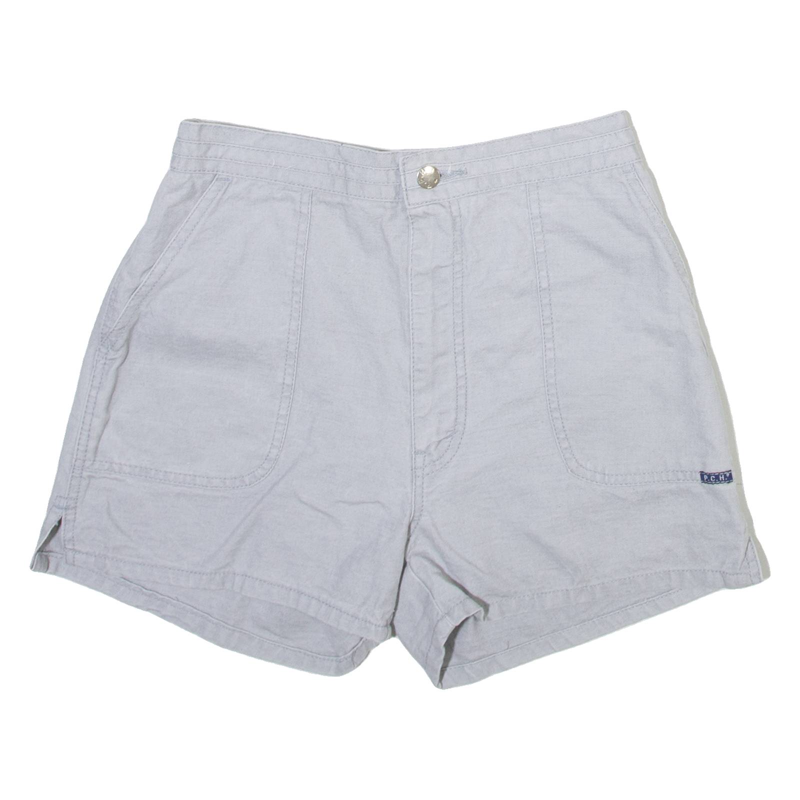 PCH Womens Casual Shorts Grey XS W26