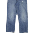 LEVI'S 501 Womens Jeans Blue Regular Straight Denim Medium W30 L26 Classic Fit