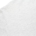 KAPPA Mens Grey Short Sleeve Plain Polo Shirt XL Cotton Casual Basic