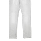 TOM TAILOR Mens Slim Light Blue Denim Jeans W32 L34 Classic Button Pockets