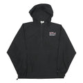 CHAMPION Mens Black Biola University Outdoor Jacket M Polyester Windbreaker