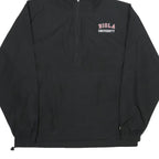 CHAMPION Mens Black Biola University Outdoor Jacket M Polyester Windbreaker