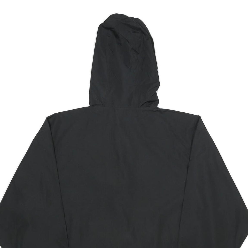 CHAMPION Mens Black Biola University Outdoor Jacket M Polyester Windbreaker