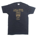 Fiero Team Mens T-Shirt Black L