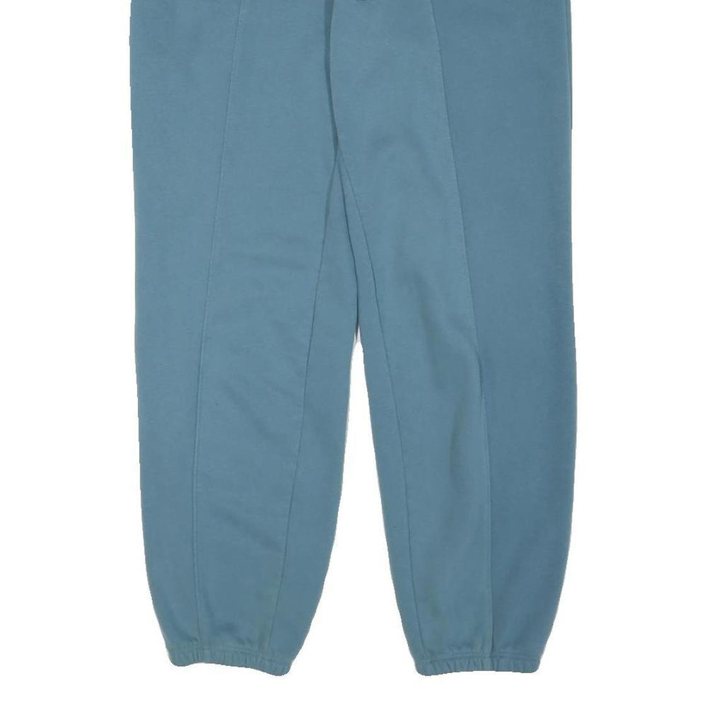 CHAMPION Mens Joggers Blue Regular Tapered M W28 L29 Cotton Blend Casual Wear