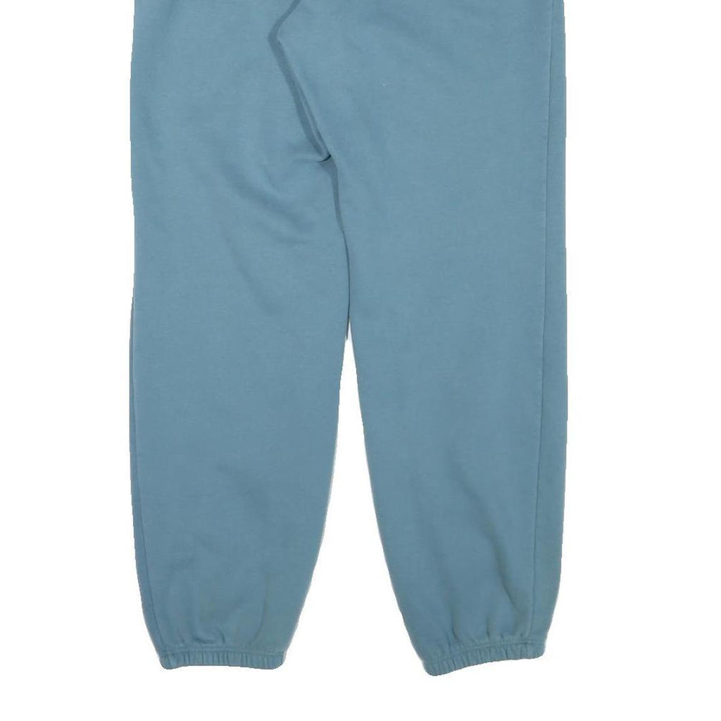 CHAMPION Mens Joggers Blue Regular Tapered M W28 L29 Cotton Blend Casual Wear