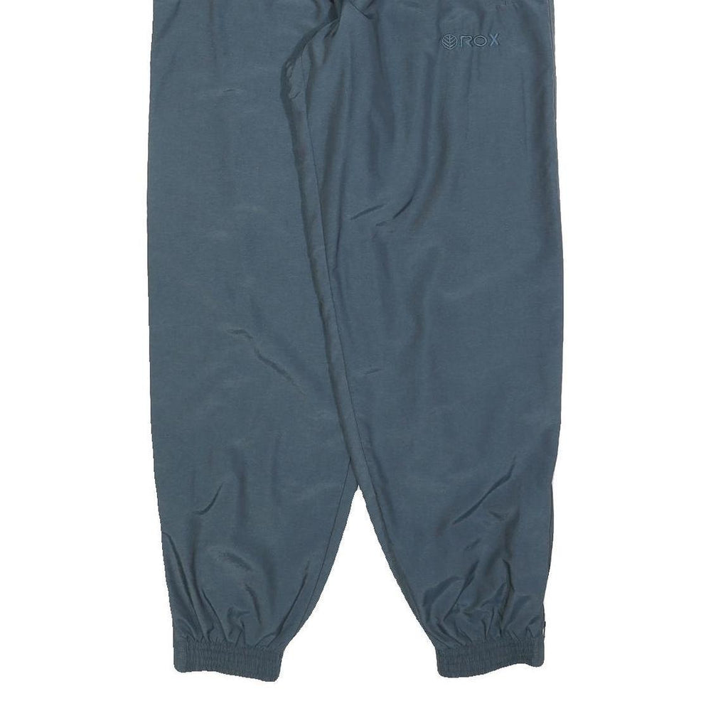 ROX Womens Joggers Blue Regular Tapered M W30 L32 Lightweight Casual Comfort