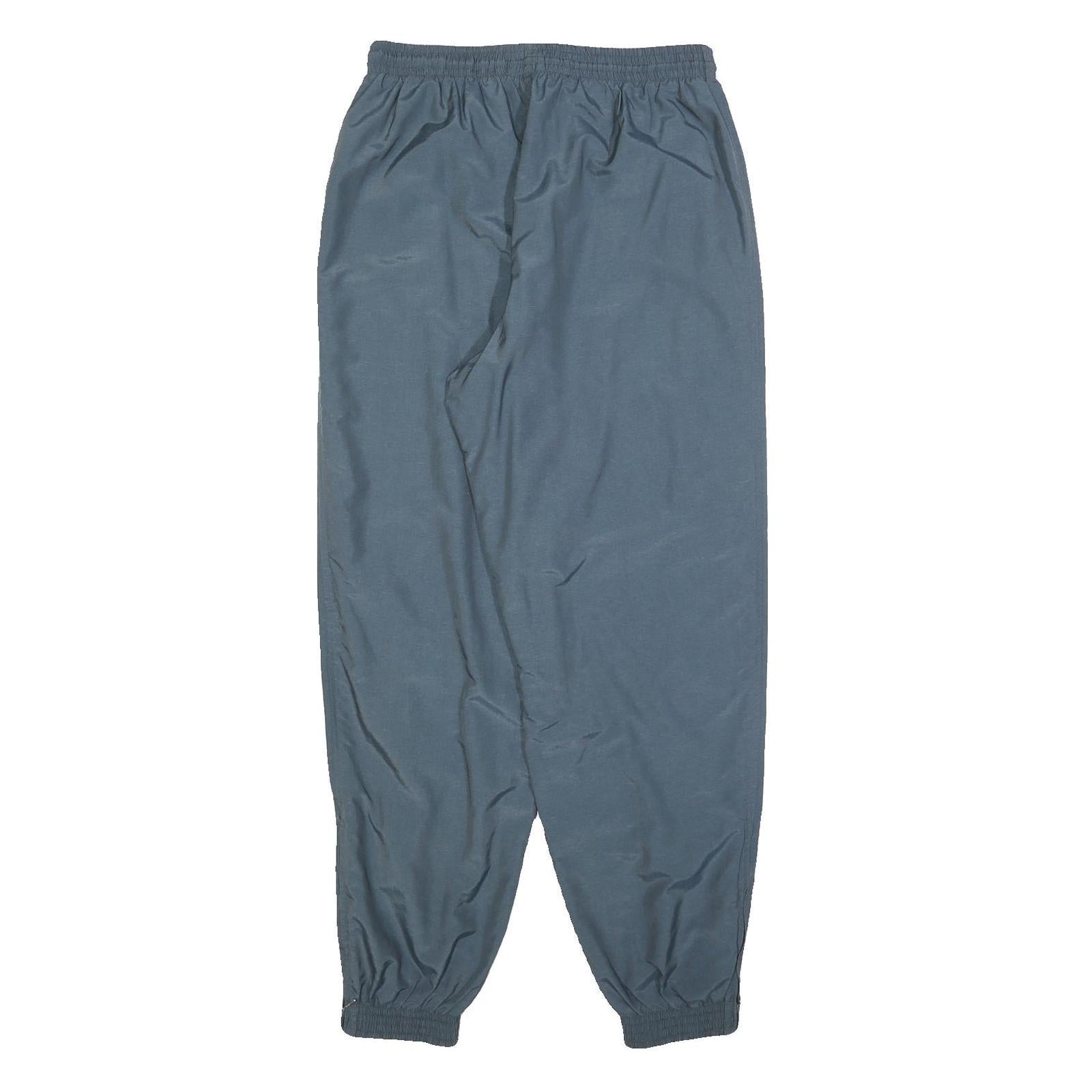 ROX Womens Joggers Blue Regular Tapered M W30 L32 Lightweight Casual Comfort