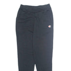 CHAMPION Womens Joggers Black Tapered S W24 L27
